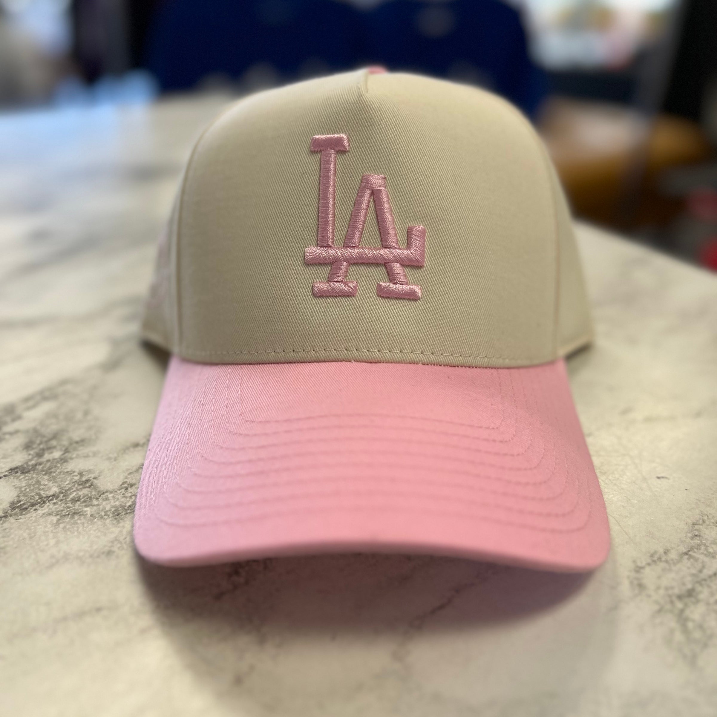 Hello Kitty Dodgers Trucker Hat Dodgers hat Hello kitty hat New Dodgers hello | Mercari main image 3